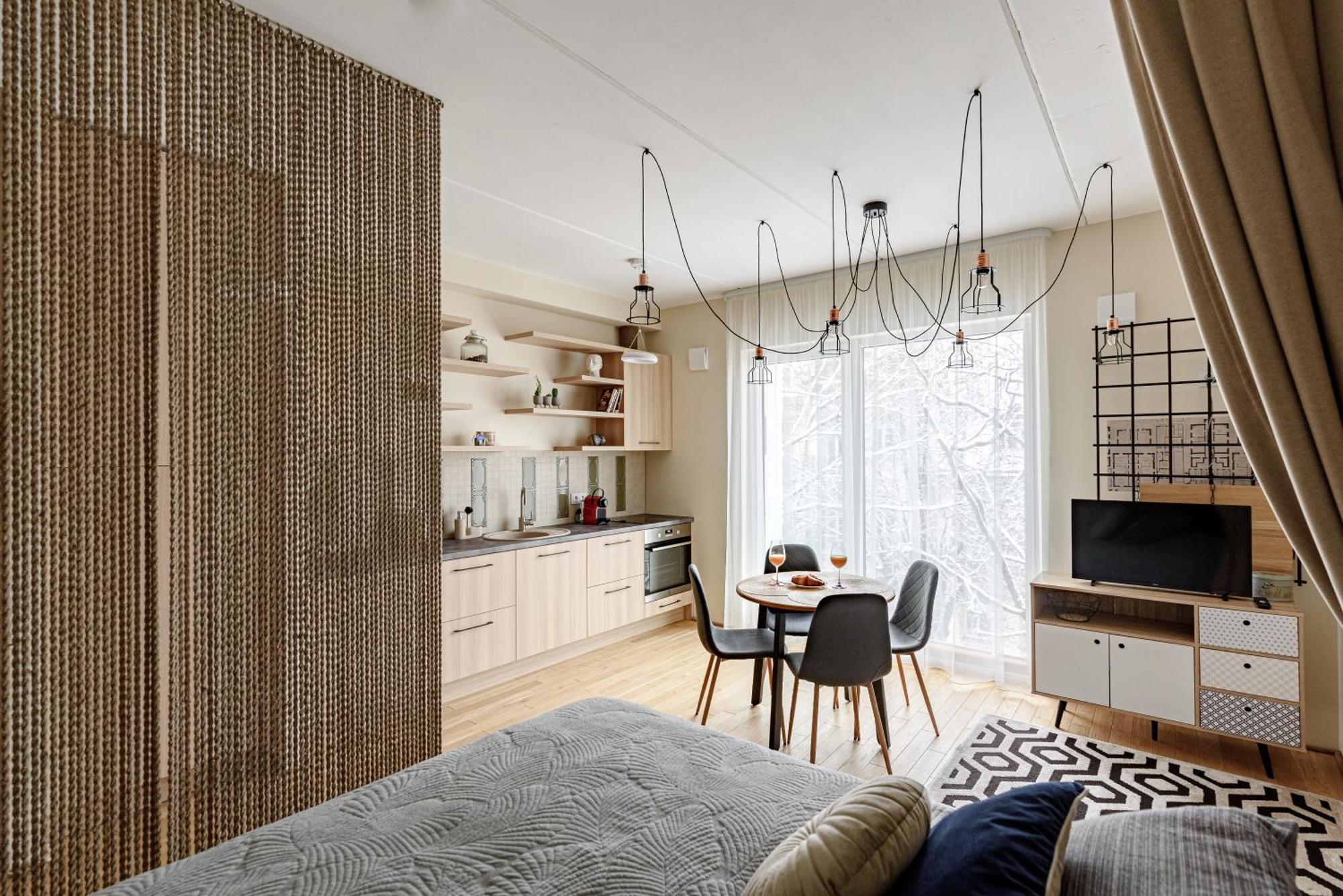 Center, Studio, 514 Butas Vilnius