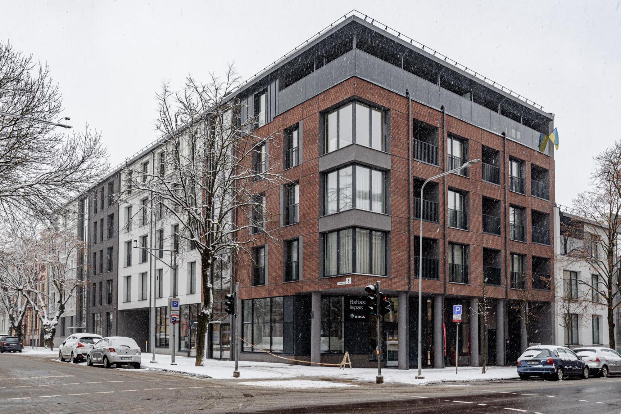 Butas Center, Studio, 514 Vilnius